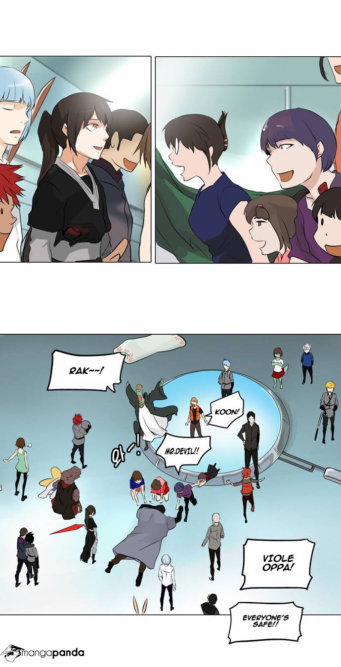 Tower of God Chapter 187 image 19